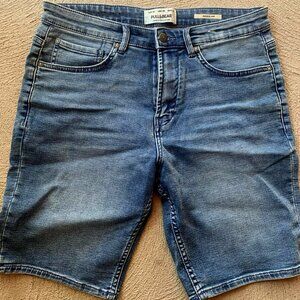 Like New, Worn 1x - Men's (US32) Pull & Bear Jean Shorts